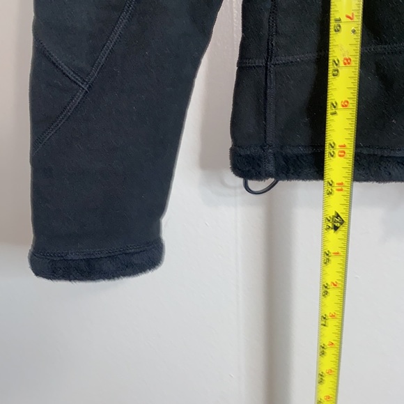 🪸Black The North Face zip up jacket! - Picture 4 of 9